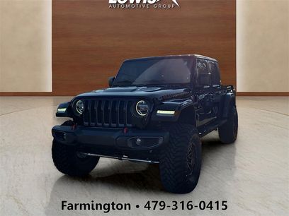 Used 2020 Jeep Gladiator Rubicon