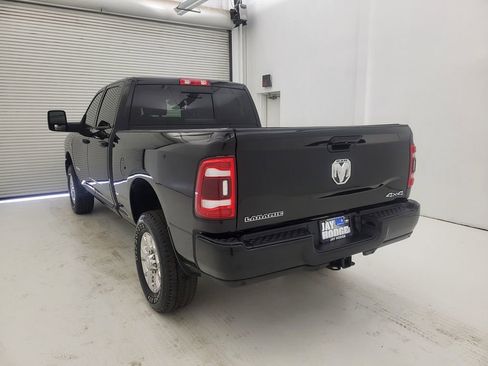 Used 2024 RAM 2500 Laramie w/ Safety Group AWD/4WD image 22