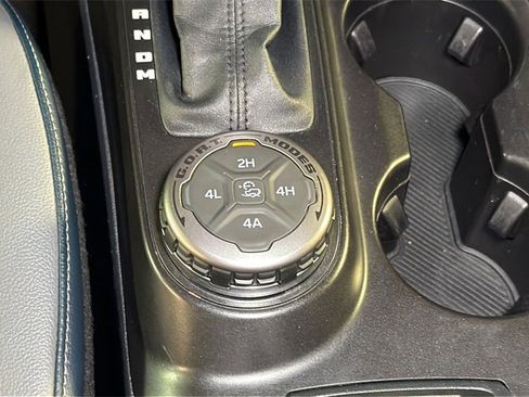 Used 2021 Ford Bronco Outer Banks image 23