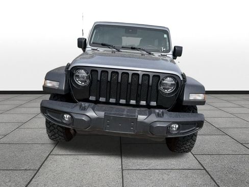 Used 2021 Jeep Wrangler Unlimited Sport AWD/4WD image 5