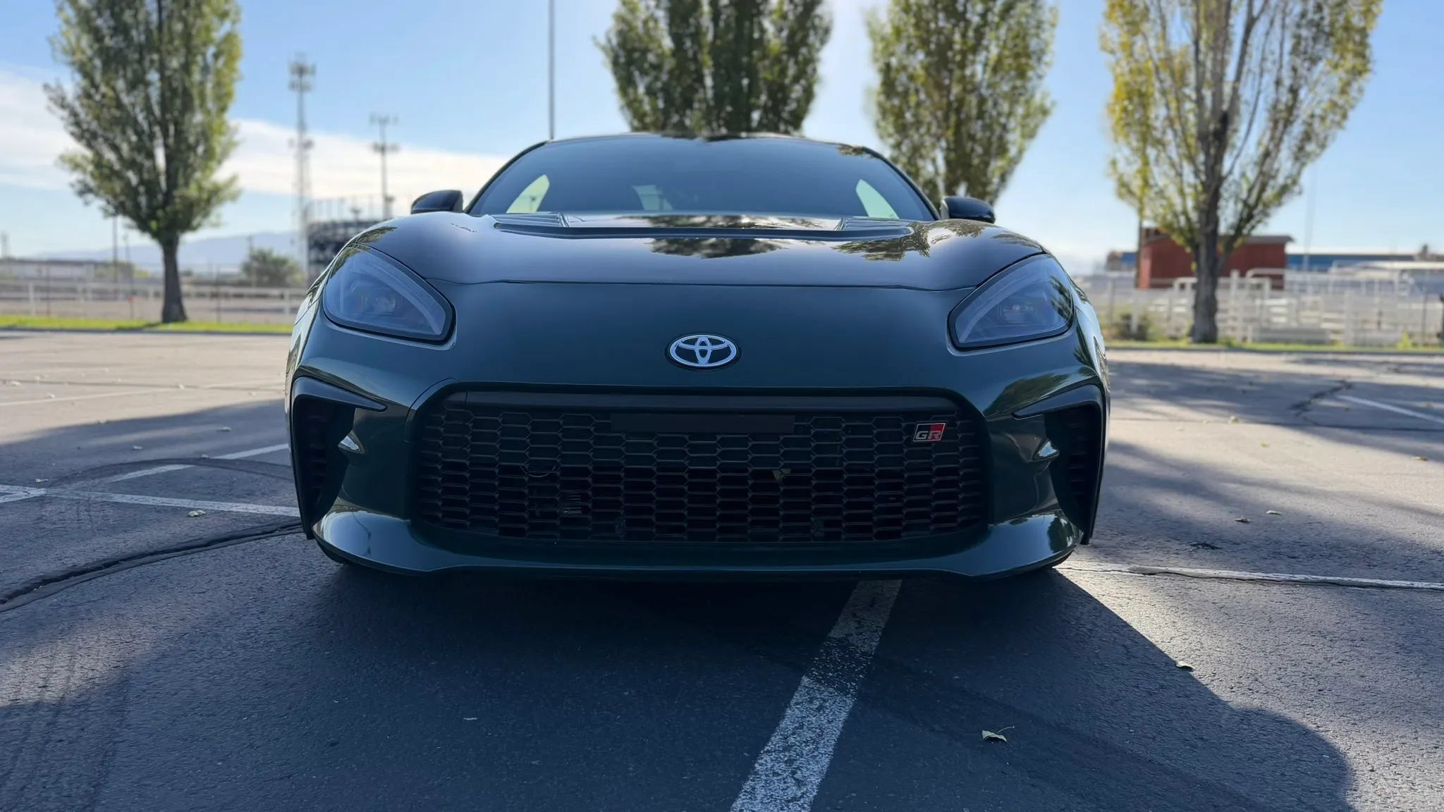 Used 2025 Toyota GR86 Hakone Edition RWD image 10