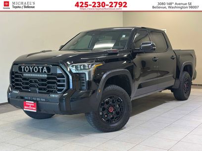 Used 2024 Toyota Tundra TRD Pro