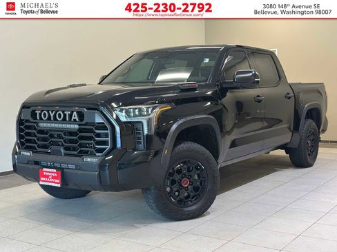 Used 2024 Toyota Tundra TRD Pro AWD/4WD image 1
