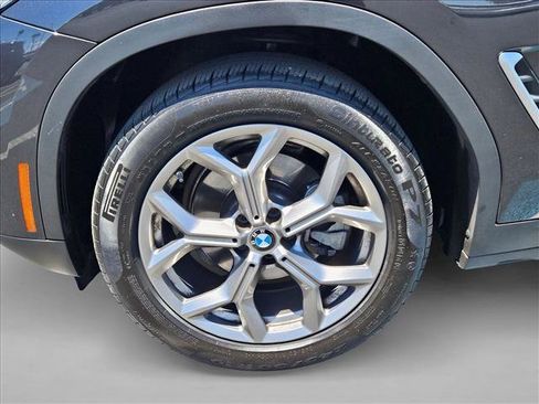 Used 2022 BMW X3 xDrive30i w/ Convenience Package AWD/4WD image 24