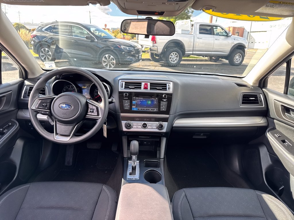 Used 2018 Subaru Legacy 2.5i AWD/4WD image 32