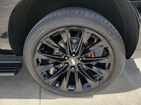 New 2026 Cadillac Escalade ESV Platinum Sport image 33