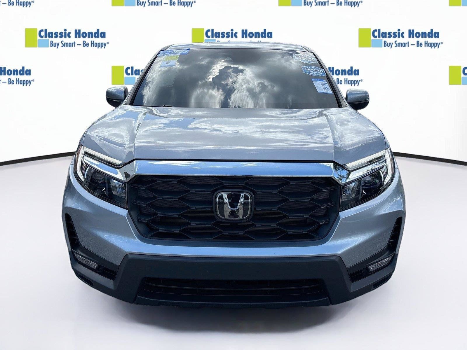 Certified 2023 Honda Passport EX-L image 2
