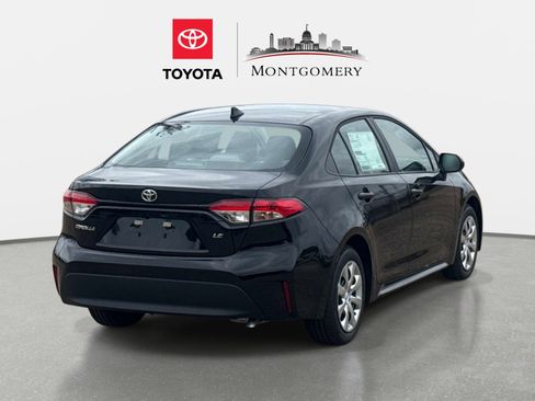 New 2026 Toyota Corolla LE FWD image 3