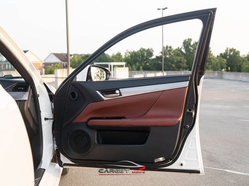 Used 2015 Lexus GS 350 F Sport w/ F Sport Package image 44