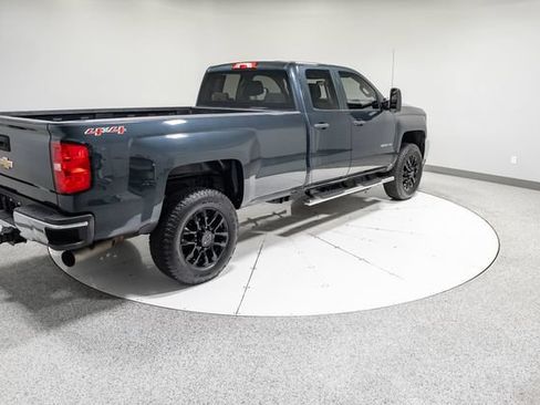 Used 2017 Chevrolet Silverado 3500 W/T AWD/4WD image 29