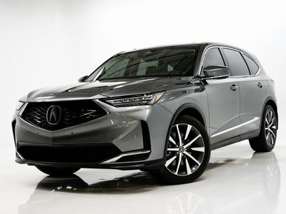 Used 2025 Acura MDX w/ Technology Package