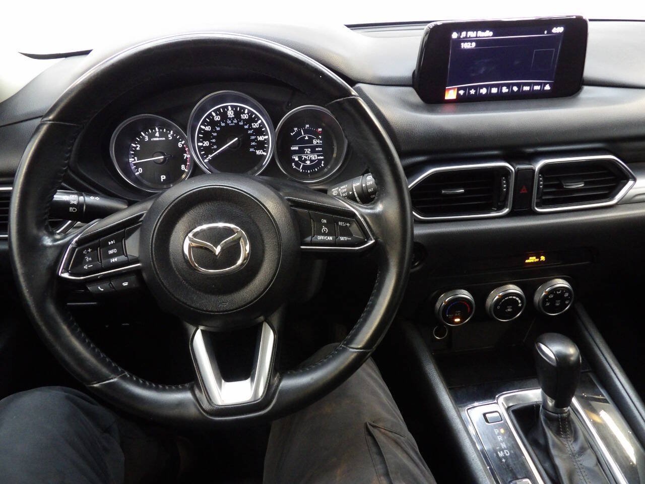Used 2019 MAZDA CX-5 Sport AWD/4WD image 17