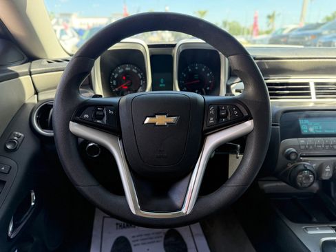 Used 2012 Chevrolet Camaro LS image 10