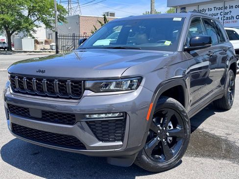 New 2026 Jeep Grand Cherokee Limited AWD/4WD image 3