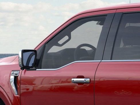 New 2025 Ford F150 Lariat w/ Equipment Group 501A Mid image 20