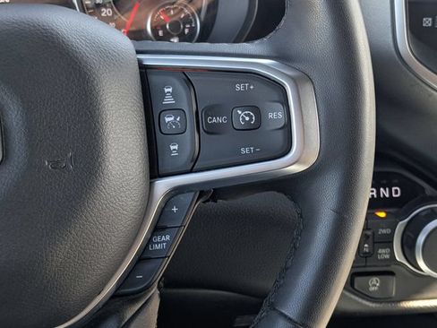 Used 2025 RAM 1500 Big Horn AWD/4WD image 23