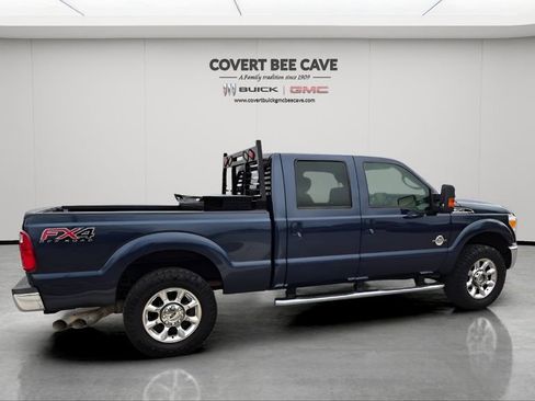 Used 2015 Ford F250 Lariat w/ Lariat Ultimate Package image 10