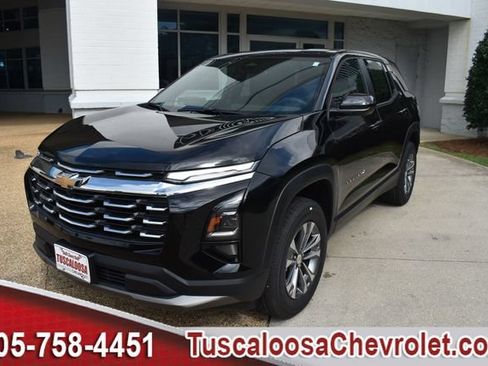 New 2026 Chevrolet Equinox LT FWD image 5