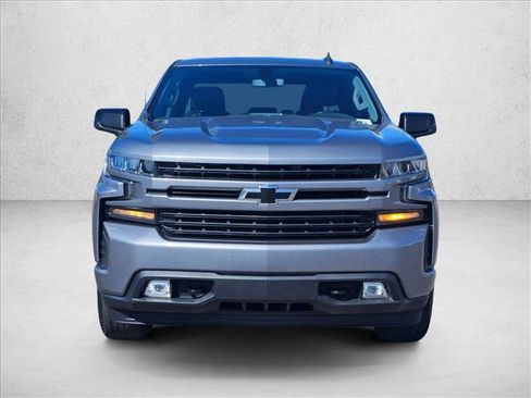 Used 2021 Chevrolet Silverado 1500 RST w/ Z71 Off-Road Package image 2