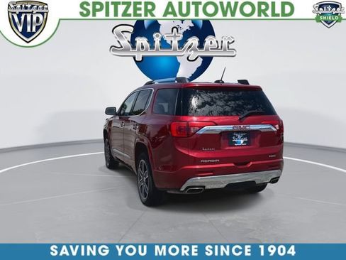 Used 2019 GMC Acadia Denali w/ Technology Package AWD/4WD image 8