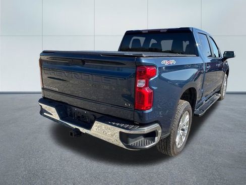 Used 2019 Chevrolet Silverado 1500 LT w/ All-Star Edition AWD/4WD image 8