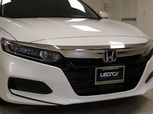 Used 2019 Honda Accord LX image 89