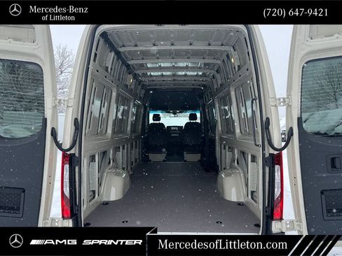 New 2026 Mercedes-Benz Sprinter 2500 image 24