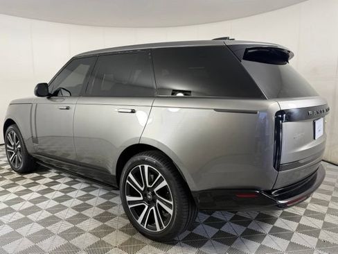 Used 2023 Land Rover Range Rover SE AWD/4WD image 4