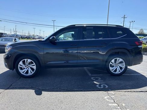Certified 2023 Volkswagen Atlas SE AWD/4WD image 4