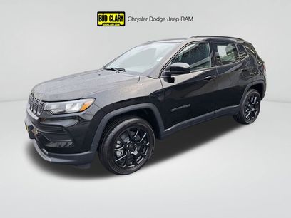 New 2026 Jeep Compass Latitude w/ Quick Order Package 29K