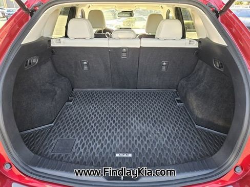 Used 2020 MAZDA CX-5 Grand Touring w/ GT Premium Package image 18