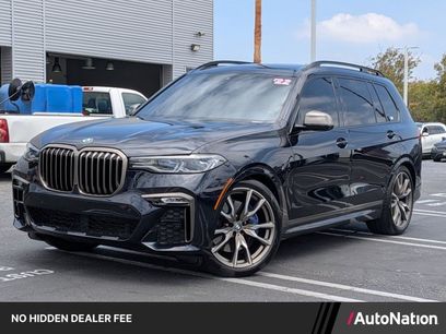 Used 2022 BMW X7 M50i w/ Executive Package