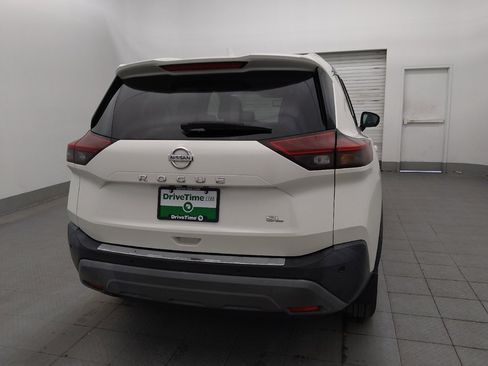Used 2021 Nissan Rogue SL FWD image 7