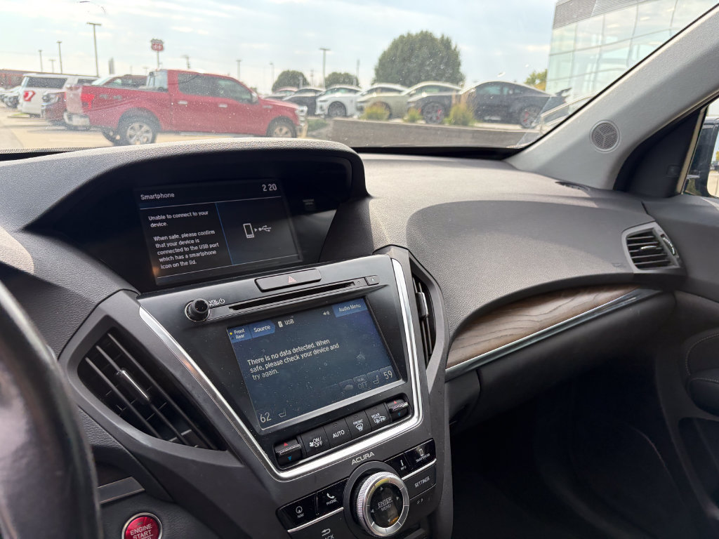Used 2019 Acura MDX w/ Tech & Entertainment Pkg AWD/4WD image 19