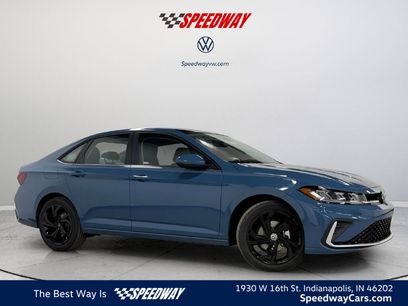 New 2026 Volkswagen Jetta SE