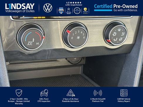 Certified 2022 Volkswagen Tiguan S image 18