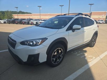 Used 2019 Subaru Crosstrek 2.0i Premium