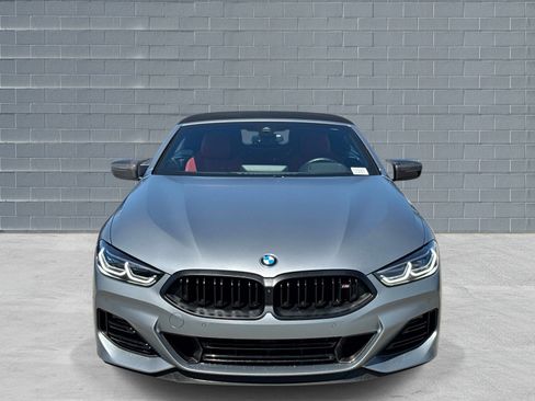 Certified 2023 BMW M850i xDrive Convertible AWD/4WD image 2