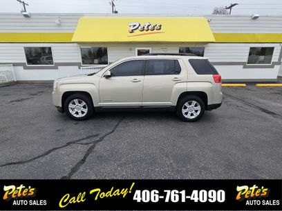 Used 2012 GMC Terrain SLE