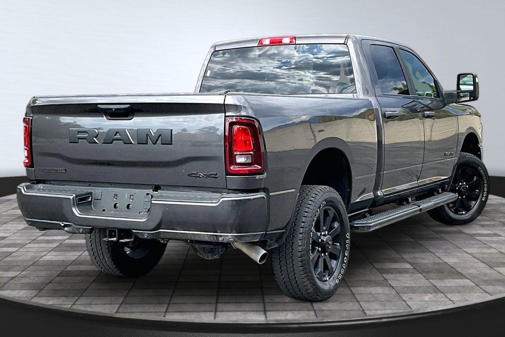 Certified 2026 RAM 2500 Big Horn AWD/4WD image 19