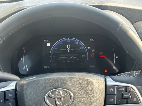 Used 2024 Toyota Grand Highlander FWD image 34