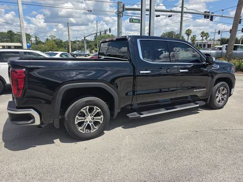 Used 2025 GMC Sierra 1500 SLT RWD image 6