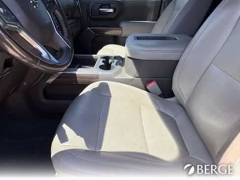 Used 2020 Chevrolet Silverado 1500 LT Trail Boss AWD/4WD image 10