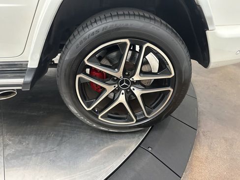 Used 2019 Mercedes-Benz G 63 AMG 4MATIC image 25