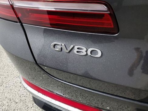 Used 2021 Genesis GV80 2.5T w/ Prestige Package 05 RWD image 6