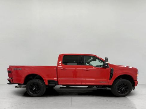 Used 2024 Ford F350 XLT w/ Black Appearance Package AWD/4WD image 13