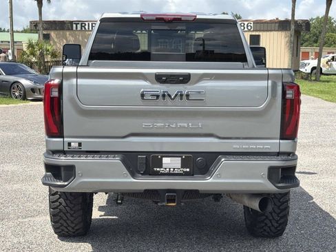 Used 2025 GMC Sierra 2500 Denali Ultimate AWD/4WD image 5