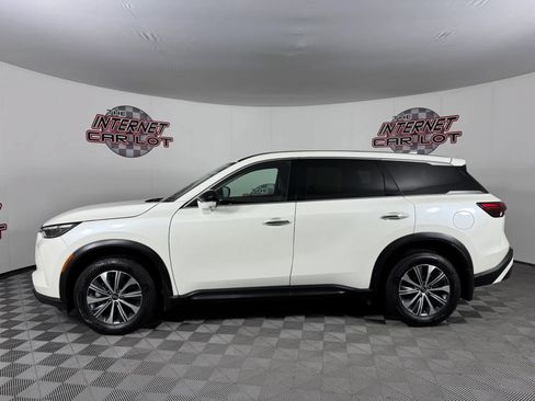 Used 2024 INFINITI QX60 Luxe AWD/4WD image 4