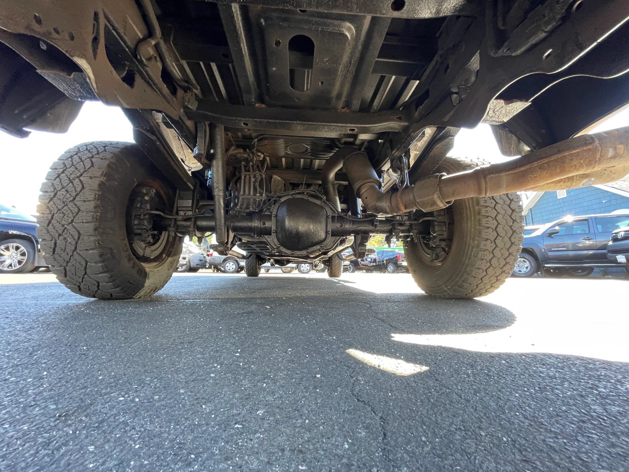 Used 2017 Ford F250 XL w/ Power Equipment Group AWD/4WD image 32