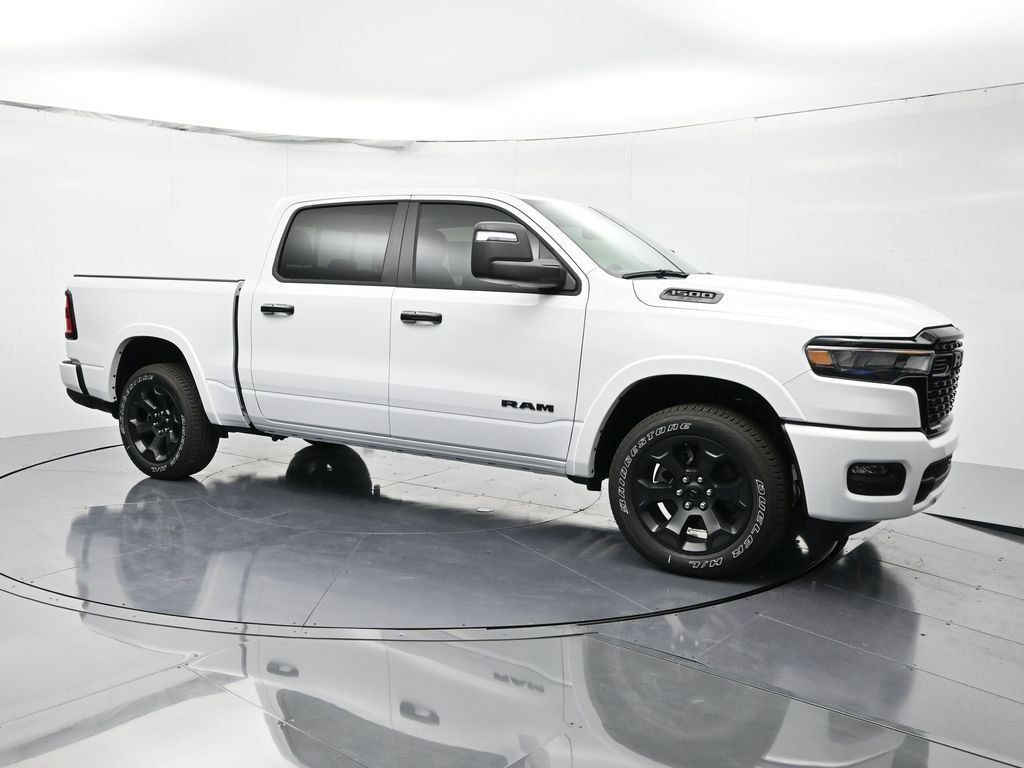 New 2025 RAM 1500 Big Horn AWD/4WD image 3